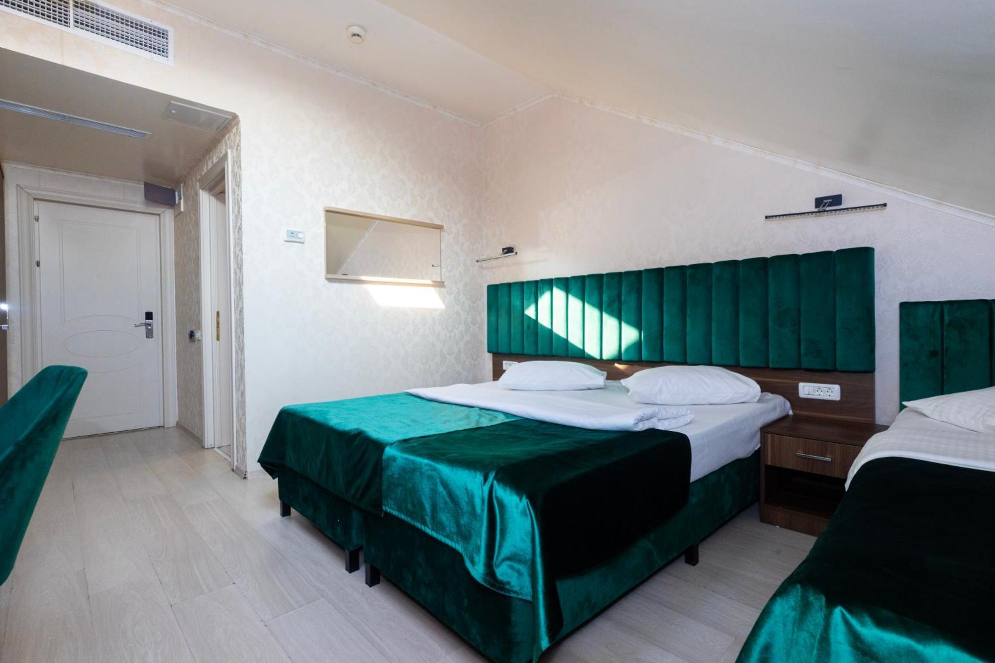 Hotel Merty Constanta Ngoại thất bức ảnh