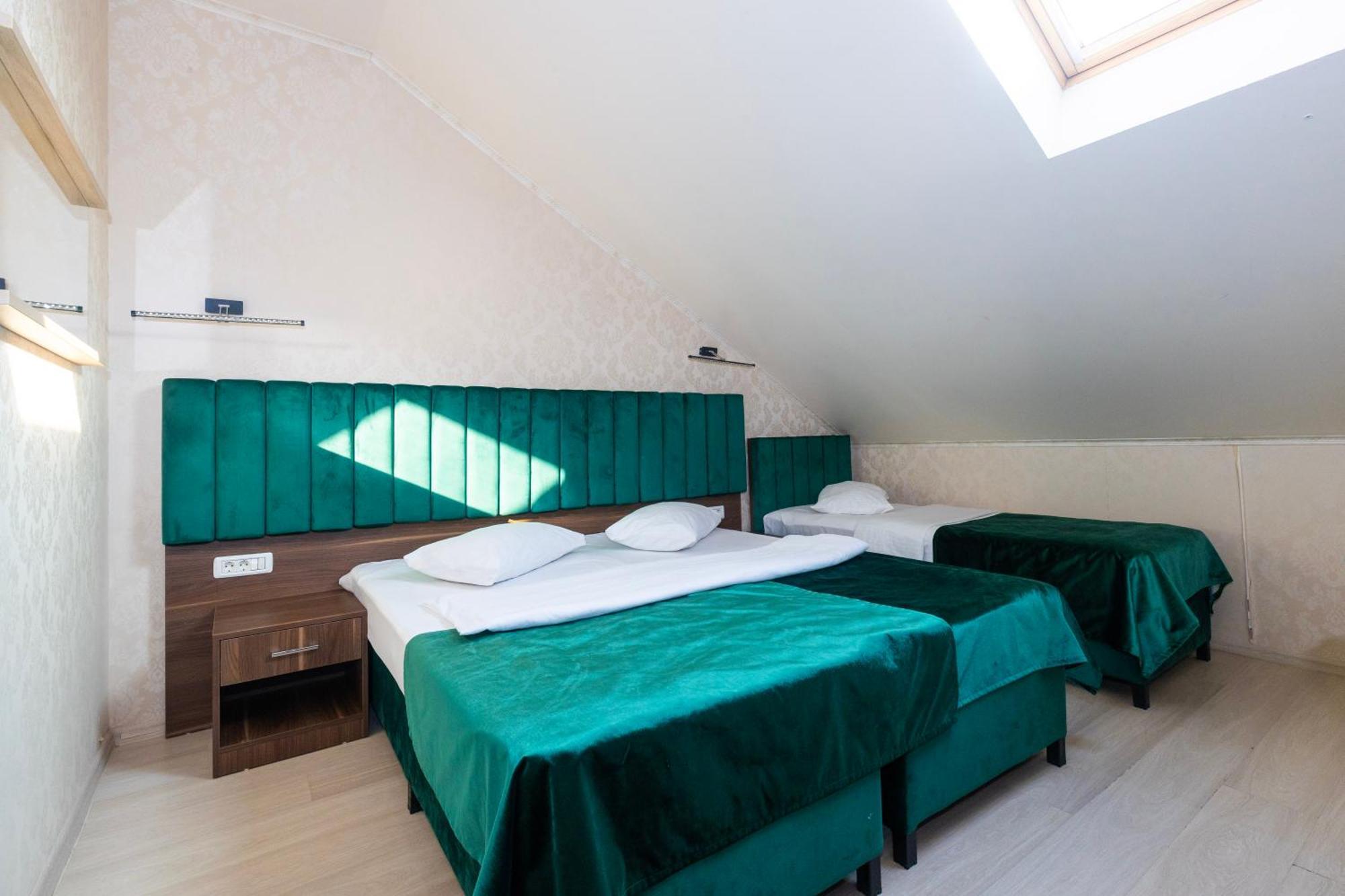 Hotel Merty Constanta Ngoại thất bức ảnh