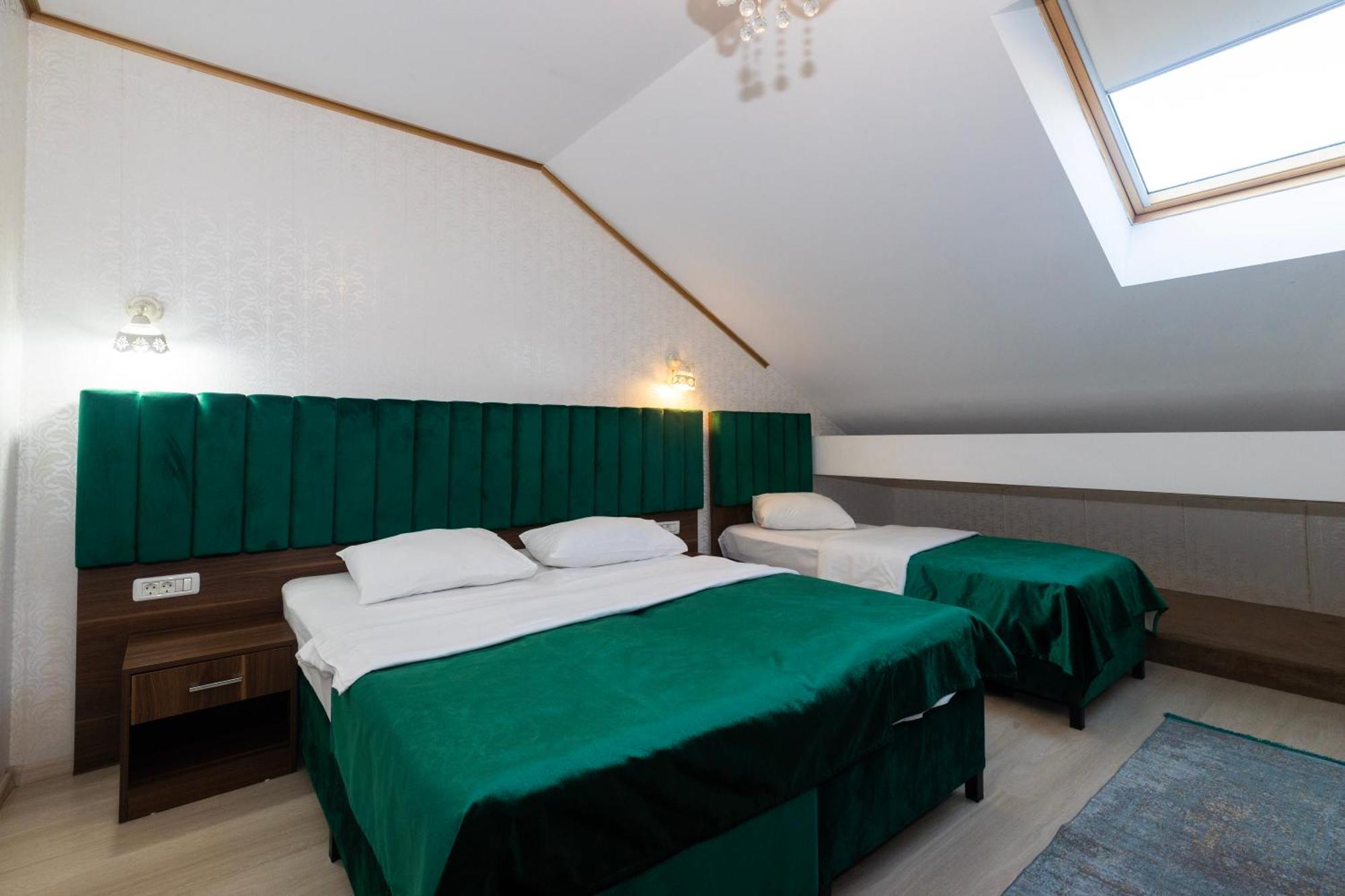 Hotel Merty Constanta Ngoại thất bức ảnh