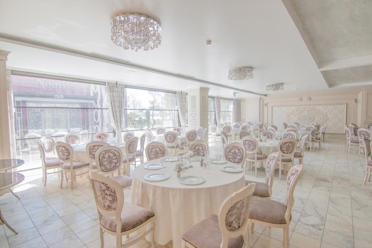 Hotel Merty Constanta Ngoại thất bức ảnh