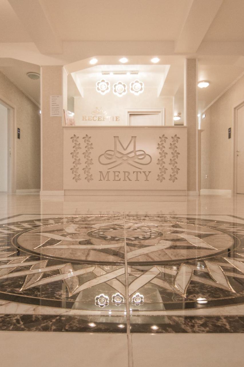 Hotel Merty Constanta Ngoại thất bức ảnh