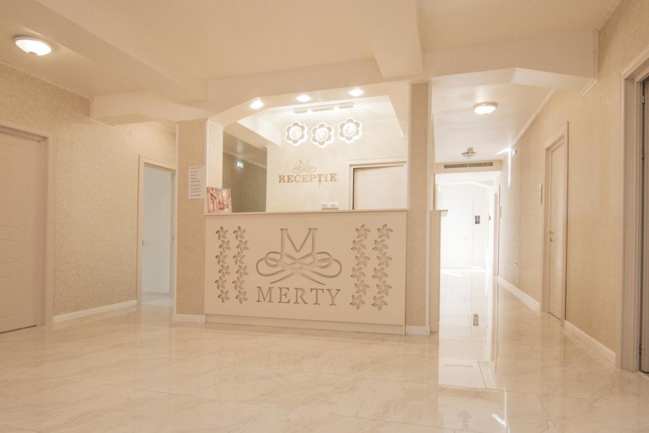 Hotel Merty Constanta Ngoại thất bức ảnh