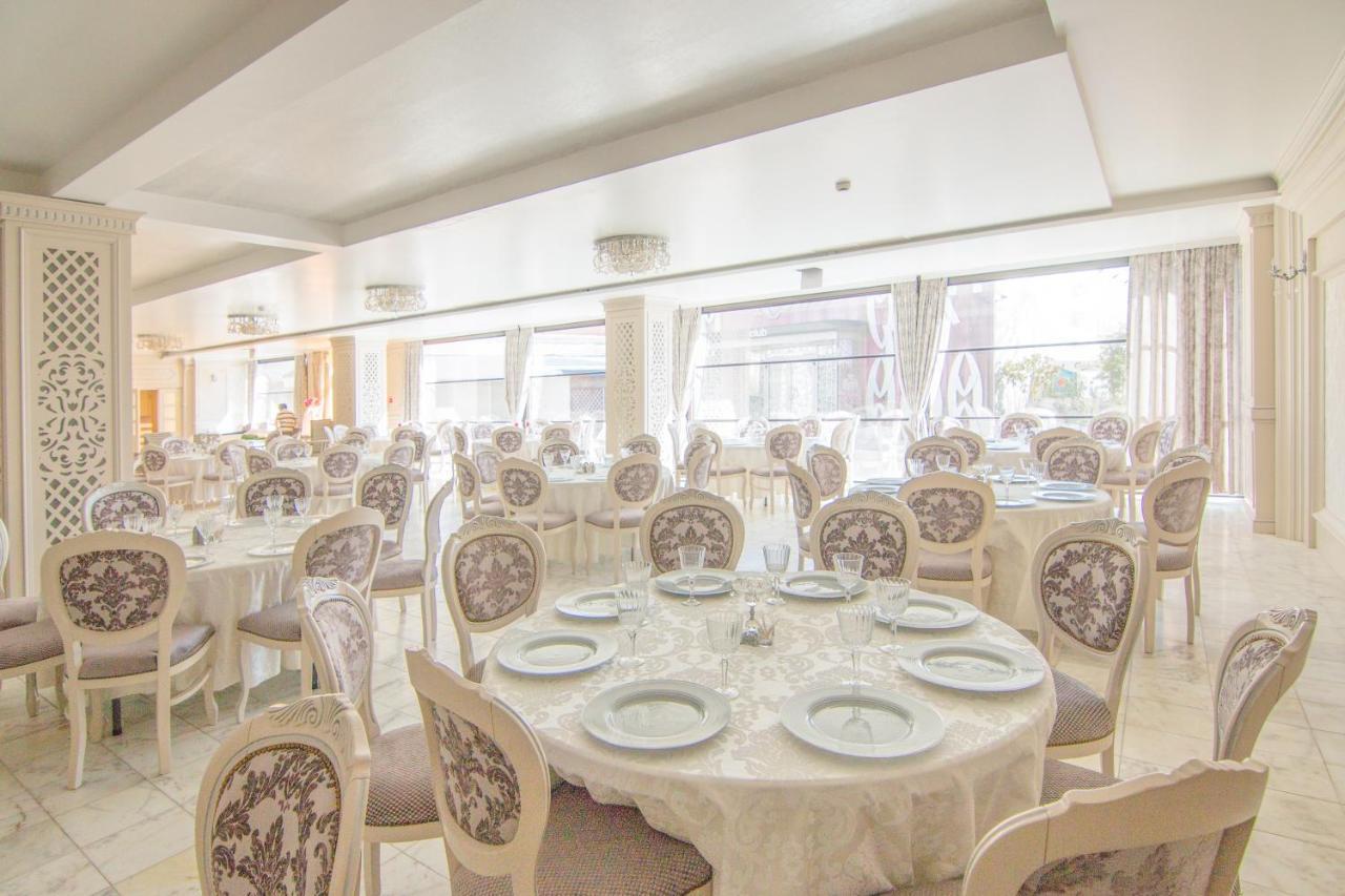 Hotel Merty Constanta Ngoại thất bức ảnh