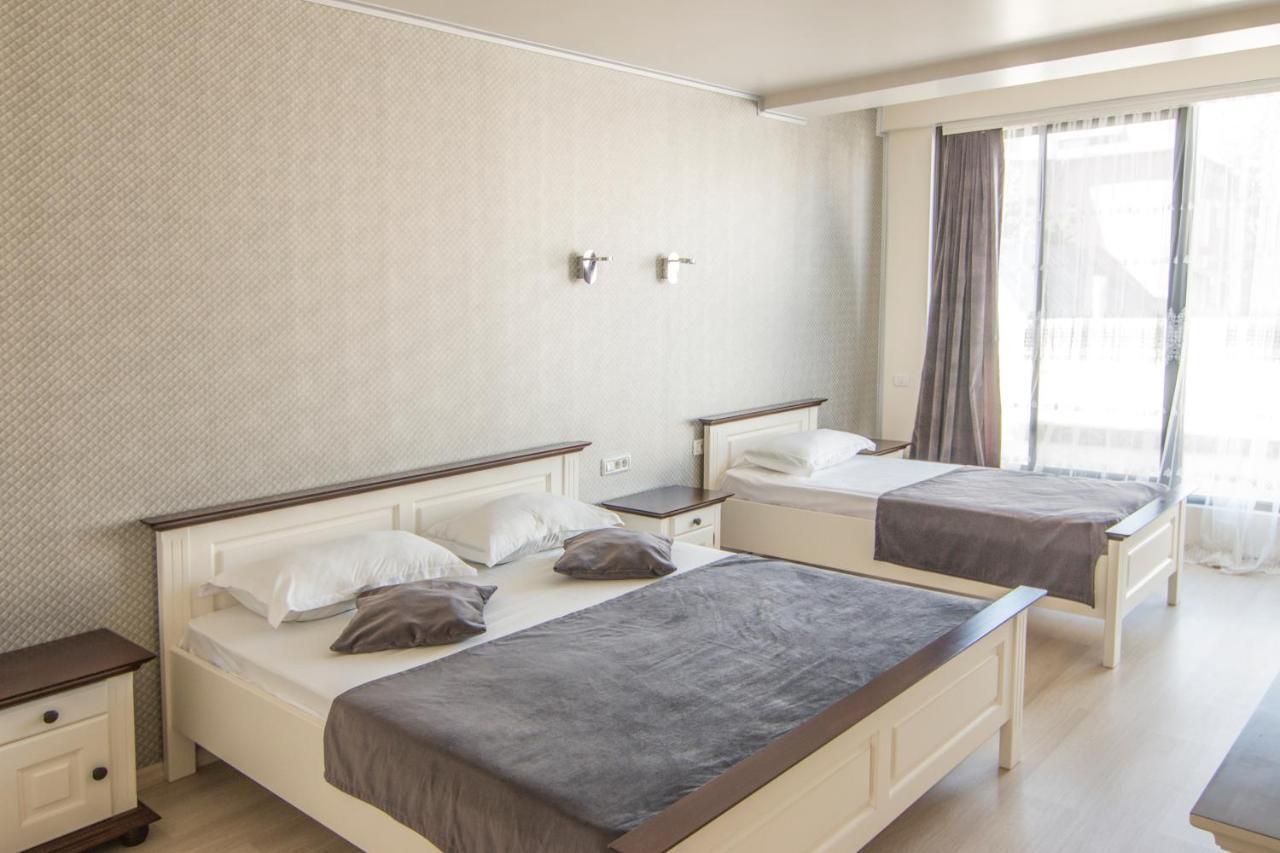 Hotel Merty Constanta Ngoại thất bức ảnh
