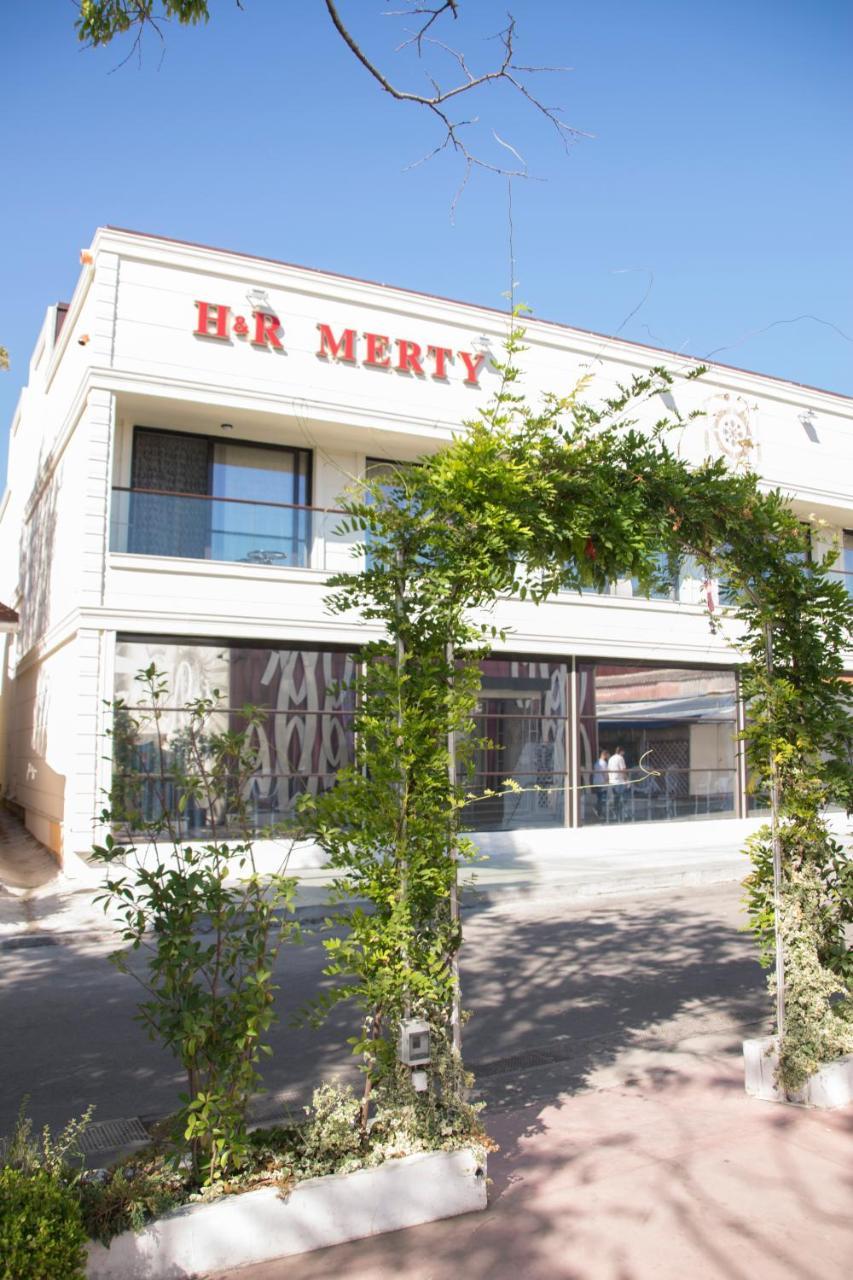 Hotel Merty Constanta Ngoại thất bức ảnh